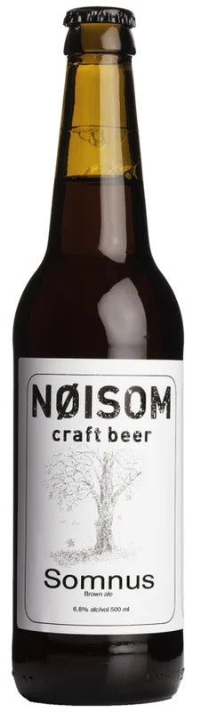 NoisomSomnus:Bier-Bewertung&Test–BeerTasting