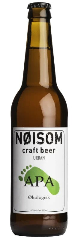 NoisomUrbanAPA:Bier-Bewertung&Test–BeerTasting