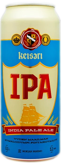 Nokian–KeisariIPA:Bier-Bewertung&Test–BeerTasting