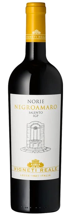 NorieNegroamarodelSalento2022vonVignetiReale|weinfreunde.de
