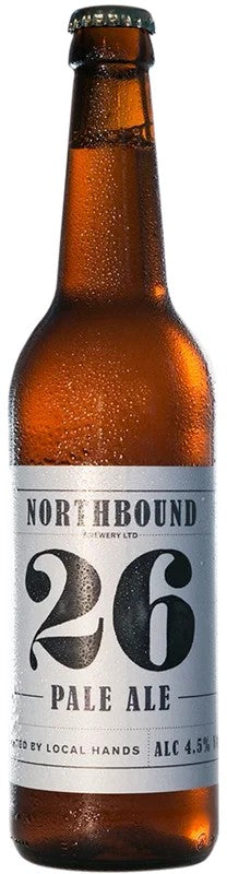 Northbound26PaleAle:Bier-Bewertung&Test–BeerTasting