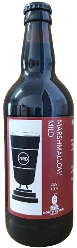 NorthRidingMarshmallowMild:Bier-Bewertung&Test–BeerTasting