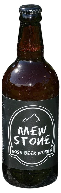 NossBeerWorksMewStone:Bier-Bewertung&Test–BeerTasting