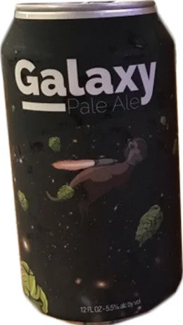 Nothing’sGalaxyPaleAle:Bier-Bewertung&Test–BeerTasting