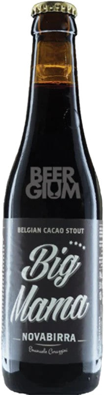 NovaBirra–BigMamaStout:Bier-Bewertung&Test–BeerTasting