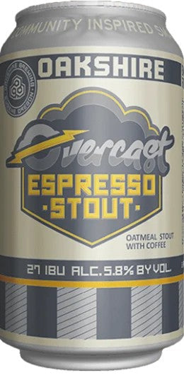 OakshireBrewing–OvercastEspresso:Bier-Bewertung&Test–BeerTasting