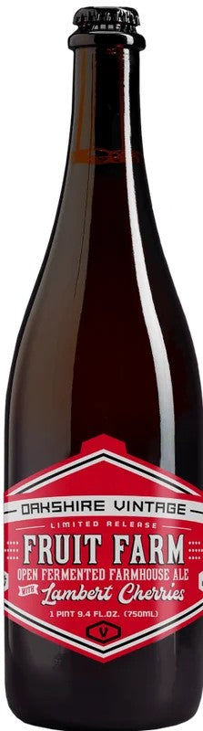 OakshireFruitFarmLambertCherry:Bier-Bewertung&Test–BeerTasting