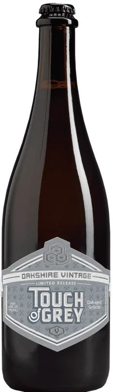 OakshireTouchofGrey:Bier-Bewertung&Test–BeerTasting
