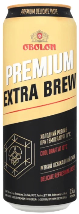 Obolon–PremiumExtraBrew:Bier-Bewertung&Test–BeerTasting