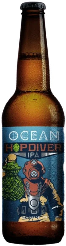OceanLab–Hopdiver:Bier-Bewertung&Test–BeerTasting