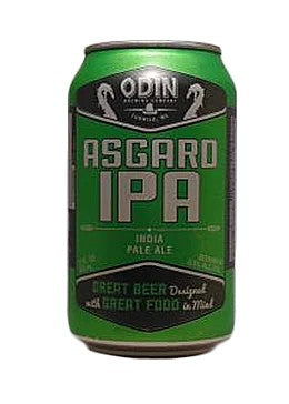 OdinAsgard:Bier-Bewertung&Test–BeerTasting