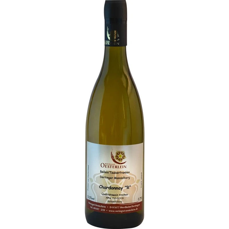 Oesterlein2015DertingerMandelbergChardonnayRtrocken