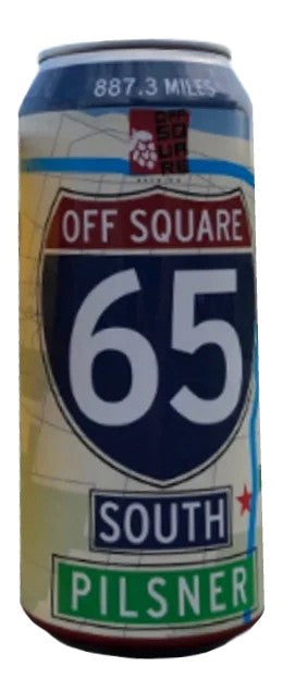 OffSquare65South:Bier-Bewertung&Test–BeerTasting
