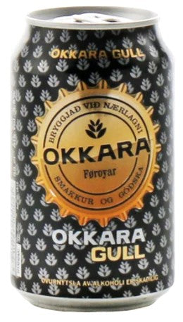 Okkarabryggjari–Gull:Bier-Bewertung&Test–BeerTasting