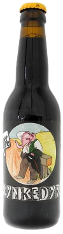 Okkarabryggjari–Rynkedyr:Bier-Bewertung&Test–BeerTasting