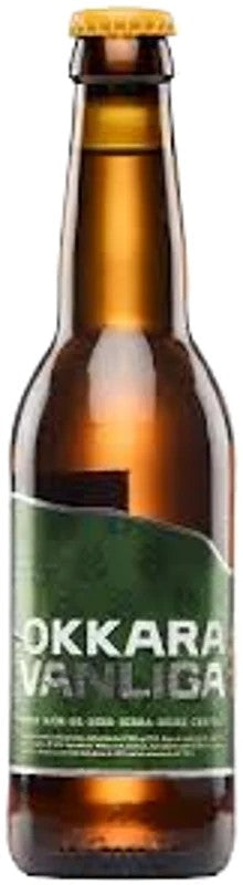 Okkarabryggjari–Vanliga:Bier-Bewertung&Test–BeerTasting