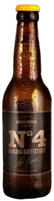 OkkaraNo4Kaffistout:Bier-Bewertung&Test–BeerTasting