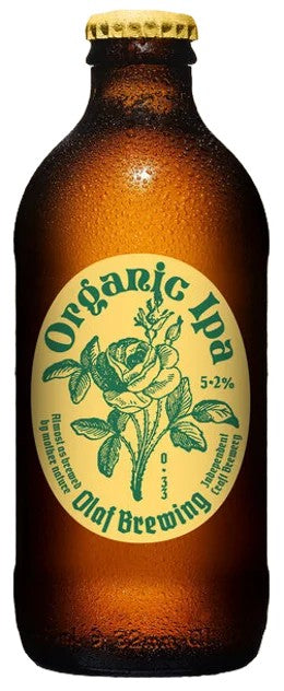 OlafOrganicIPA:Bier-Bewertung&Test–BeerTasting