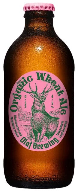 OlafOrganicWheatAle:Bier-Bewertung&Test–BeerTasting