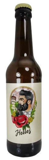 OlbermannBrauerei–OlbermannHelles:Bier-Bewertung&Test–BeerTasting