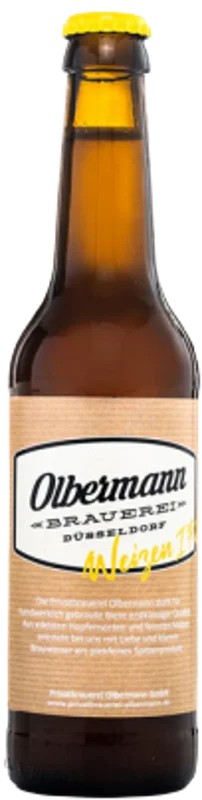 OlbermannBrauerei–OlbermannWeizenIPA:Bier-Bewertung&Test–BeerTasting