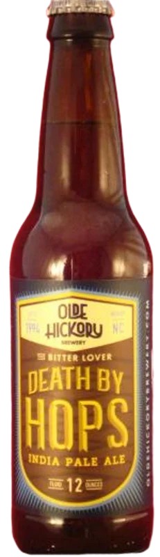 OldeHickoryBrewery–DeathByHops:Bier-Bewertung&Test–BeerTasting