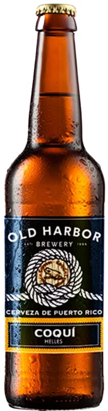 OldHarbor–Coqui:Bier-Bewertung&Test–BeerTasting