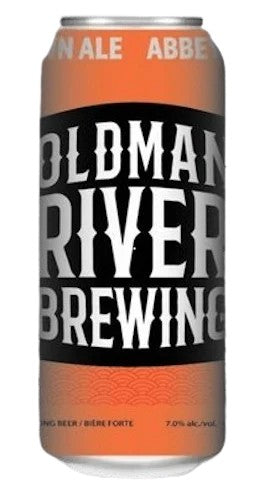 OldmanRiverBrewing–St.Joe’sAbbeyStyleBrownAle:Bier-Bewertung&Test–BeerTasting