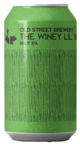 OldStreetTheWineyLilBrut:Bier-Bewertung&Test–BeerTasting