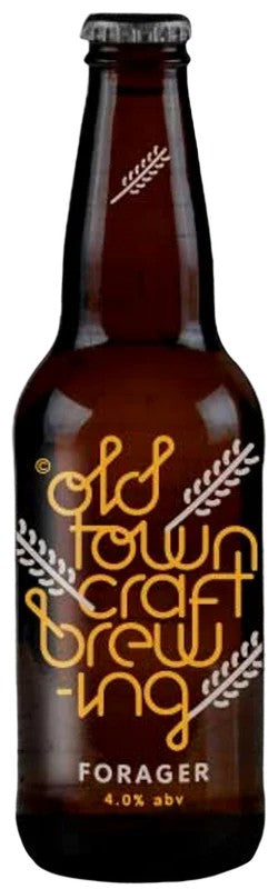 OldTownCraftForager:Bier-Bewertung&Test–BeerTasting