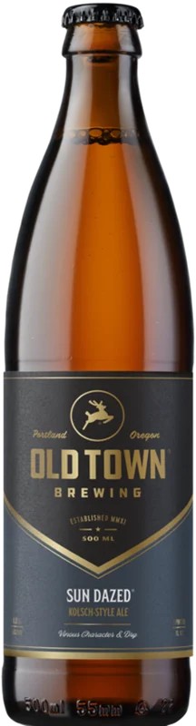 OldTownSunDazed:Bier-Bewertung&Test–BeerTasting