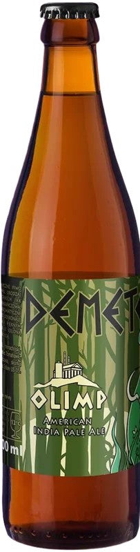 OlimpDemeter:Bier-Bewertung&Test–BeerTasting