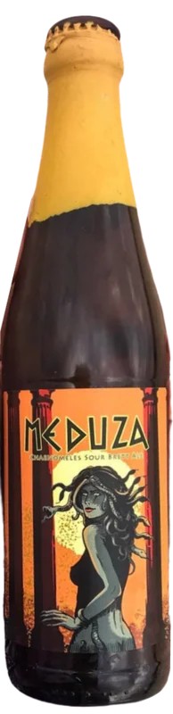 OlimpMeduza:Bier-Bewertung&Test–BeerTasting