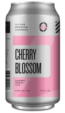 OliverCherryBlossomAle:Bier-Bewertung&Test–BeerTasting
