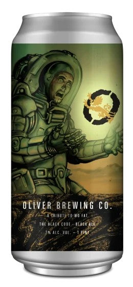 OliverTheBlackCode:Bier-Bewertung&Test–BeerTasting