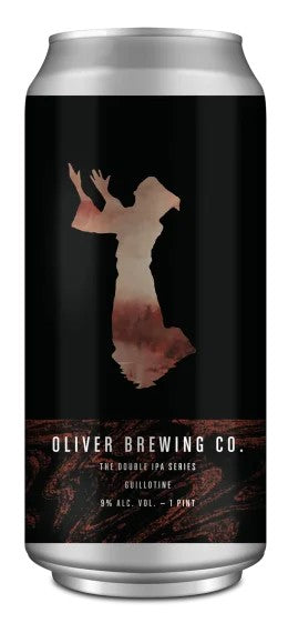 OliverVol5–Guillotine:Bier-Bewertung&Test–BeerTasting