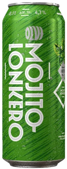 OlviMojitolonkero:Bier-Bewertung&Test–BeerTasting