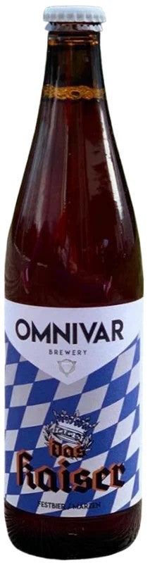 OmnivarDasKaiser:Bier-Bewertung&Test–BeerTasting