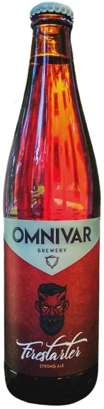 OmnivarFirestarter:Bier-Bewertung&Test–BeerTasting