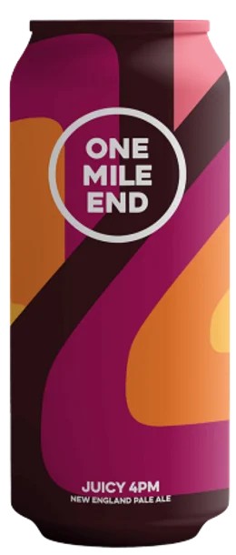 OneMileJuicy4pm:Bier-Bewertung&Test–BeerTasting