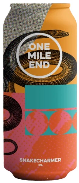 OneMileSnakecharmer:Bier-Bewertung&Test–BeerTasting