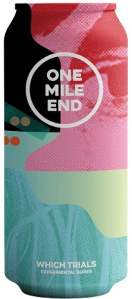 OneMileWhichTrials:Bier-Bewertung&Test–BeerTasting