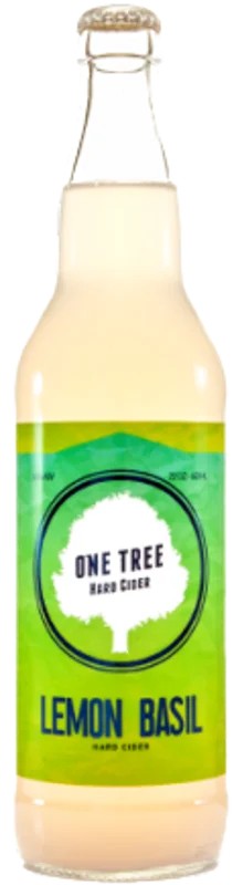 OneTreeHardCider–LemonBasil:Bier-Bewertung&Test–BeerTasting