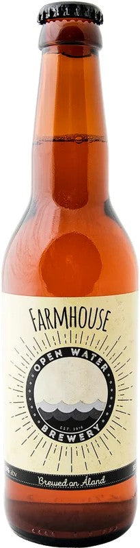 OpenWaterBrewery–Farmhouse:Bier-Bewertung&Test–BeerTasting