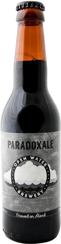 OpenWaterBrewery–Paradoxale:Bier-Bewertung&Test–BeerTasting
