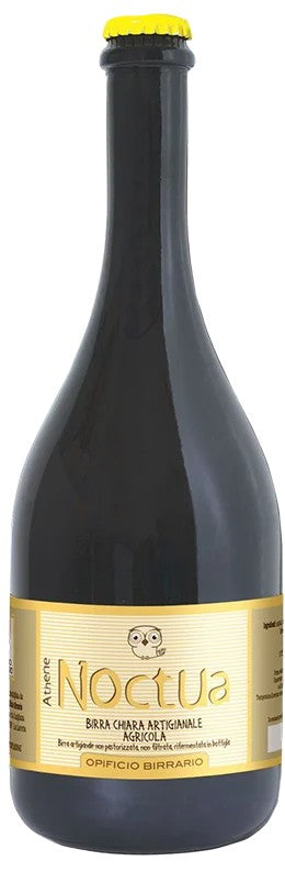 OpificioBirrario–Noctua:Bier-Bewertung&Test–BeerTasting