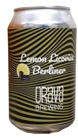 OravaLemonLicoriceBerliner:Bier-Bewertung&Test–BeerTasting