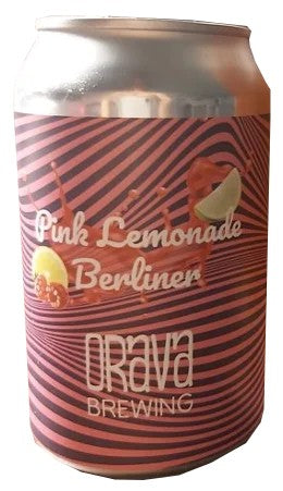 OravaPinkLemonadeBerliner:Bier-Bewertung&Test–BeerTasting