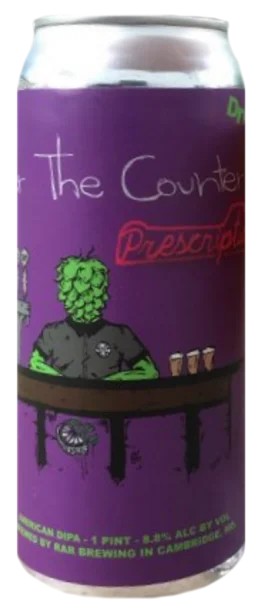 OTCPrescriptions:Bier-Bewertung&Test–BeerTasting
