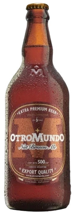 OtroMundo–NutBrownAle:Bier-Bewertung&Test–BeerTasting